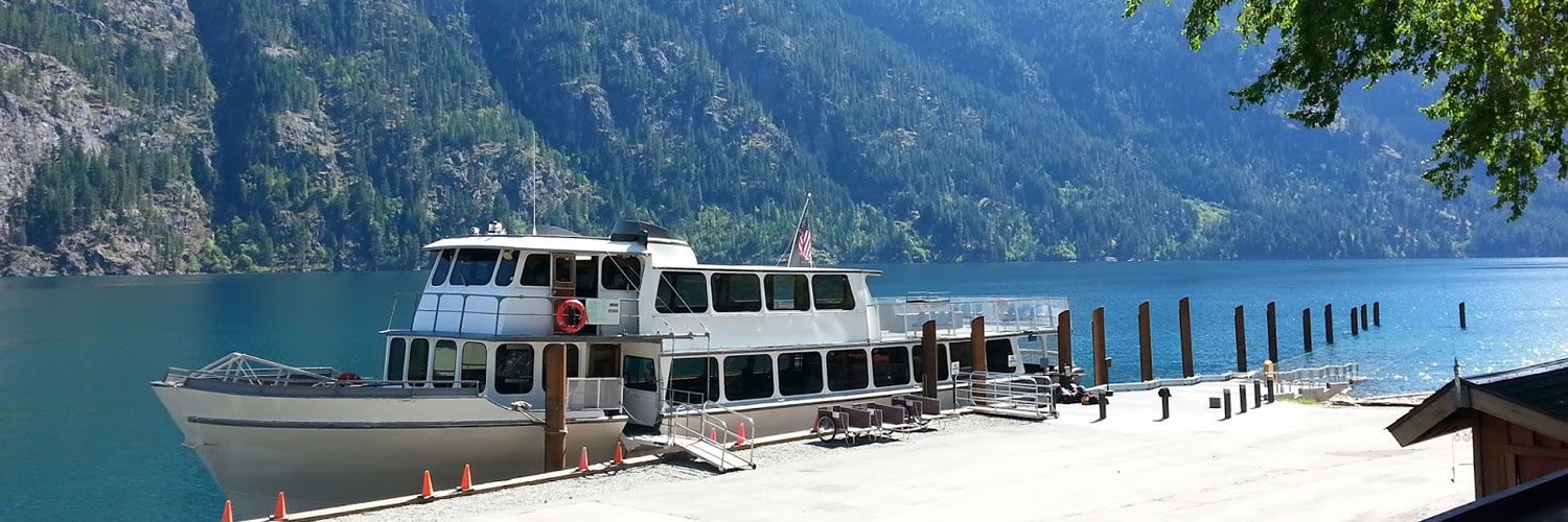 Stehekin Valley First slide